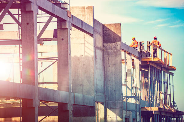 Best Concrete Slab Construction in Prudenville, MI