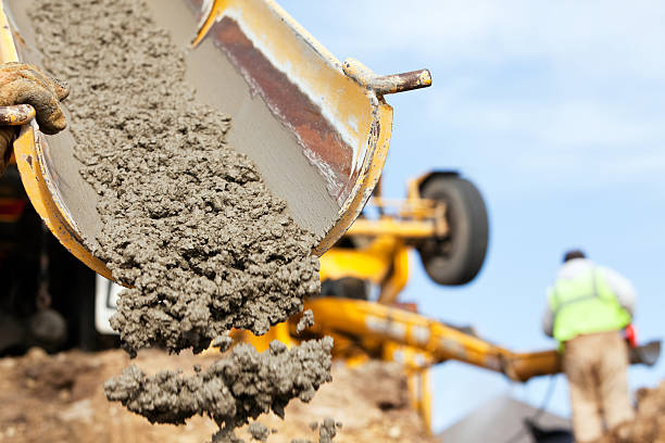 Best Concrete Patio Design and Installation in Prudenville, MI
