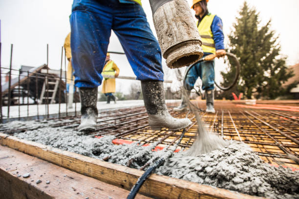 Best Concrete Pool Decks in Prudenville, MI